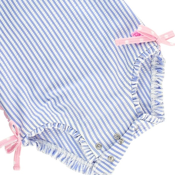 Ruffle butts rush guard - Picture 6 of 10